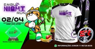 EMBU NIGHT RUN 2022