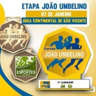 1º CORRIDA COMEMORATIVA JOÃO UMBELINO DE SOUZA