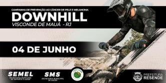 2 º Downhill SEMEL Visconde de Mauá - Pista Velociraptor