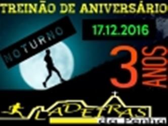 TREINÃO LADEIRAS DA PENHA - Edição de Aniversário - 3 ANOS