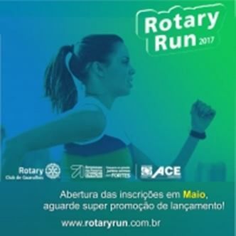 3ª Corrida Rotary Club de Guarulhos - Rotary Run 2017