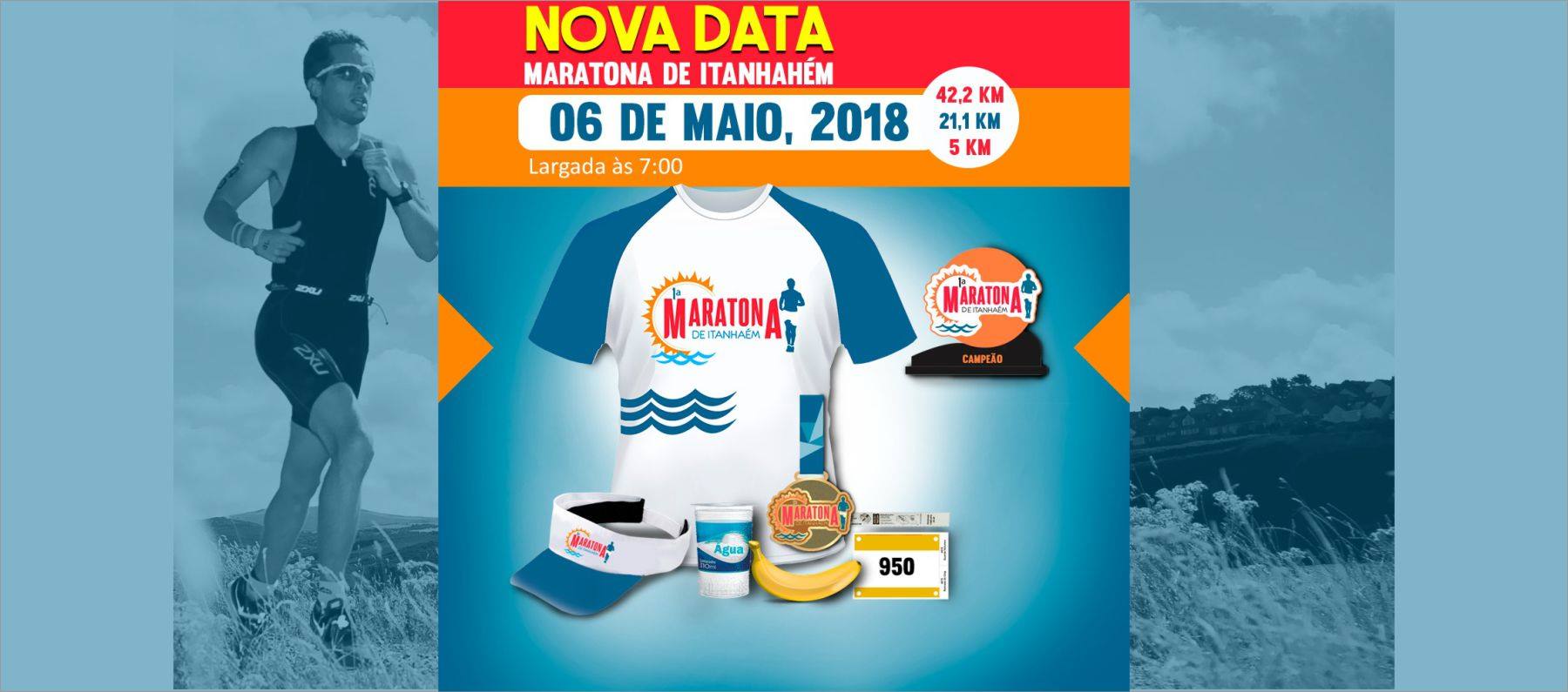 MARATONA DE ITANHAÉM