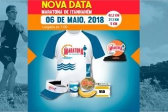 MARATONA DE ITANHAÉM