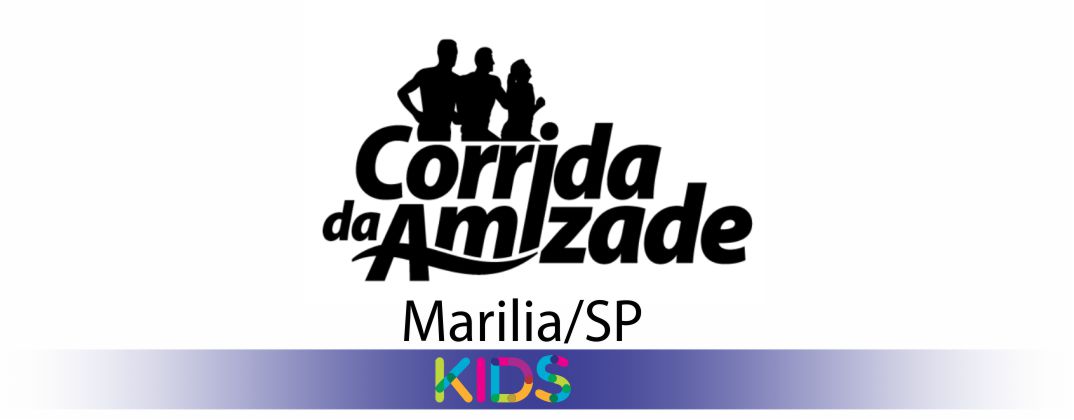 Corrida da Amizade - Kids
