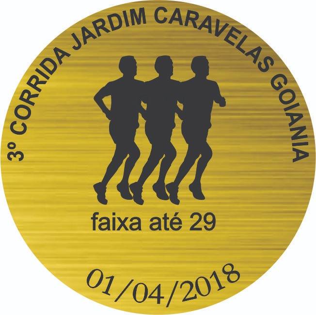 3° Corrida Jardim Caravelas Goiânia - 5km