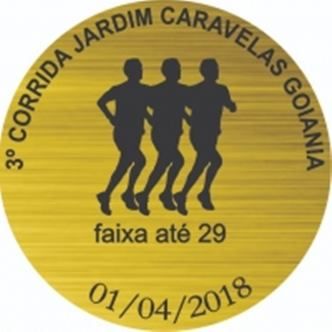 3° Corrida Jardim Caravelas Goiânia - 5km