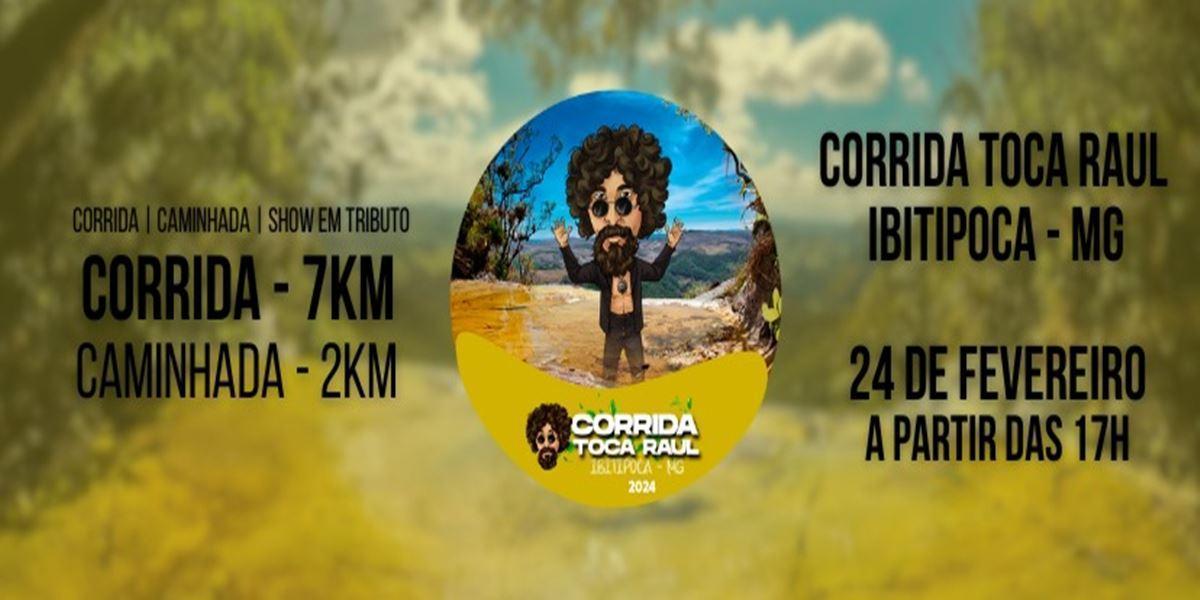 7 KM TOCA RAUL IBITIPOCA 2024