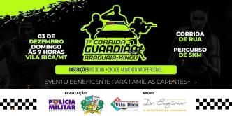 Corrida Guardião Araguaia-Xingu