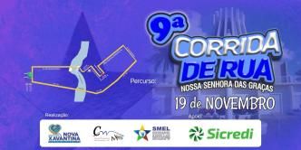 CORRIDA NOSSA SENHORA DAS GRAÇAS
