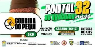 3ª Corrida do Pequi 5km - 2023