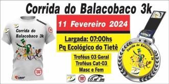 CORRIDA DO BALACOBACO