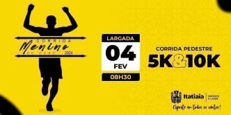 Corrida Menino de Ouro - Itatiaia 2024