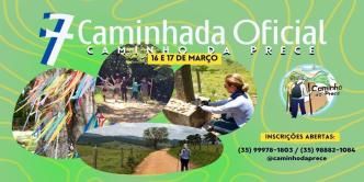 VII Peregrinação Oficial do Caminho da Prece