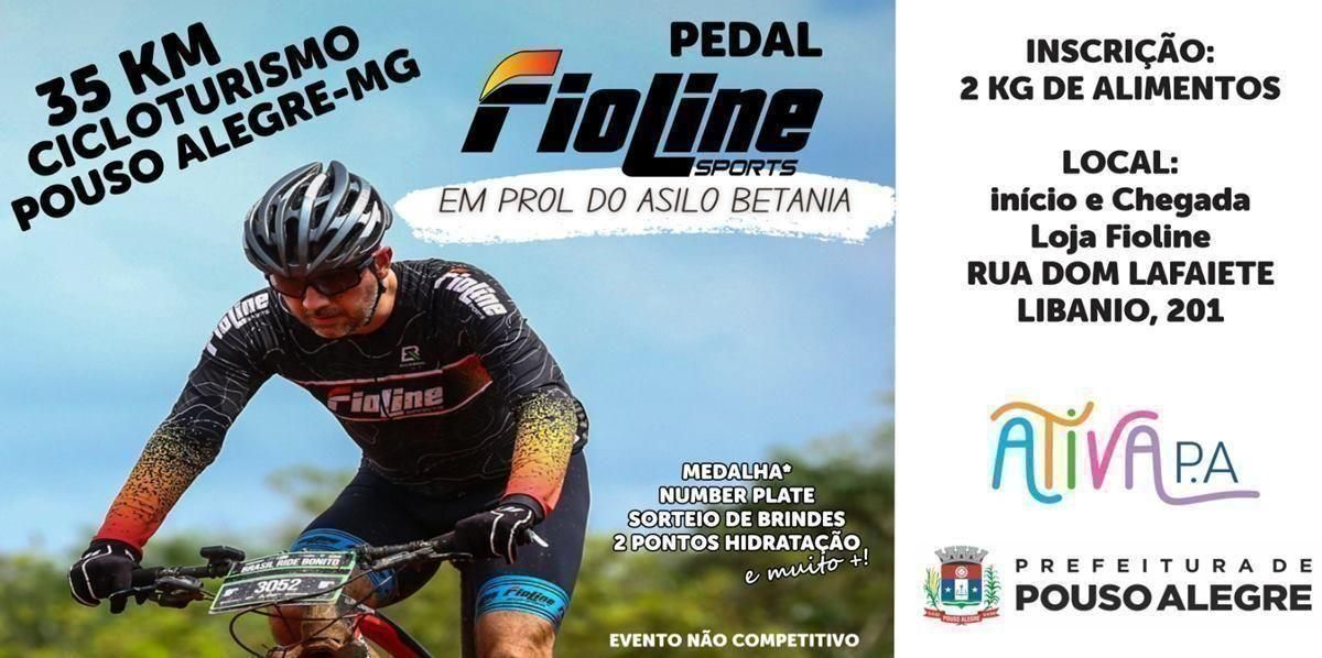 PEDAL FIOLINE 2024