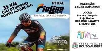 PEDAL FIOLINE 2024