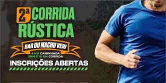 2ª CORRIDA RÚSTICA, BAR DU MACHU VEIU