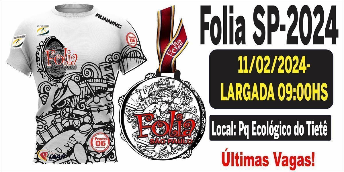 FOLIA RUN SÃO PAULO
