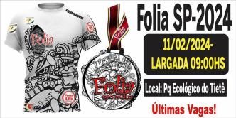 FOLIA RUN SÃO PAULO