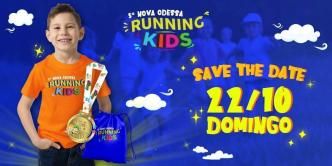 Corridinha 5ª Nova Odessa Running Kids