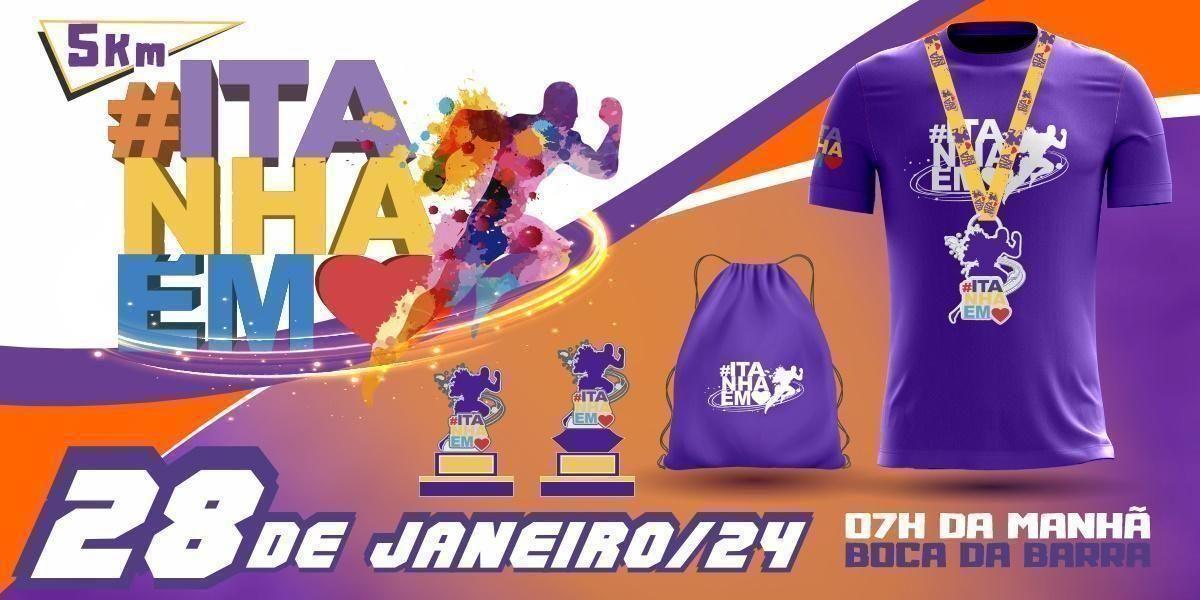 CORRIDA DE VERÃO ITANHAÉM 2024