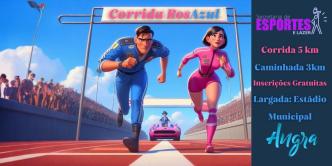 CORRIDA ROSAZUL 2023