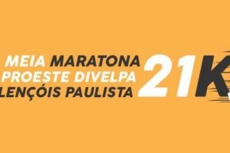 1ª MEIA MARATONA DE LENÇÓIS PAULISTA