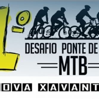 Desafio Ponte de Pedra 40km Nova Xavantina – MT 2018