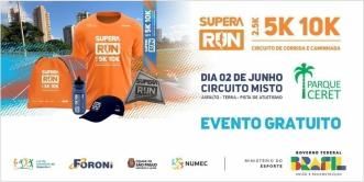 SUPERA RUN Circuito de Corrida e Caminhada