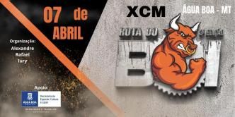 3ª rota do Boi MTB de XCM - Água Boa