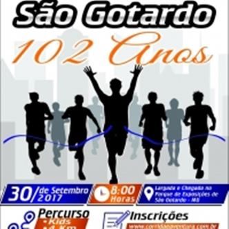 CORRIDA SÃO GOTARDO 102 ANOS