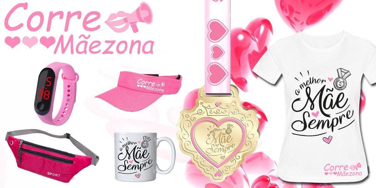 Corre Mãezona