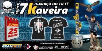 3 ° TREINÃO BENEFICENTE - SUPER 7 KAVEIRA