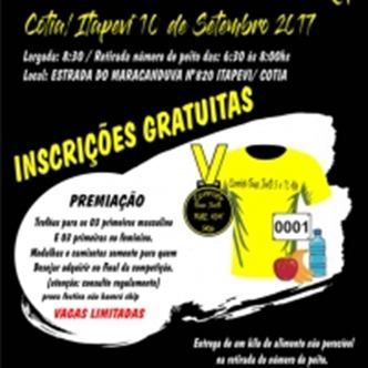 CORRIDA TAMO JUNTO 2017