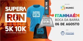  Circuito de Corrida SUPERA RUN 2023