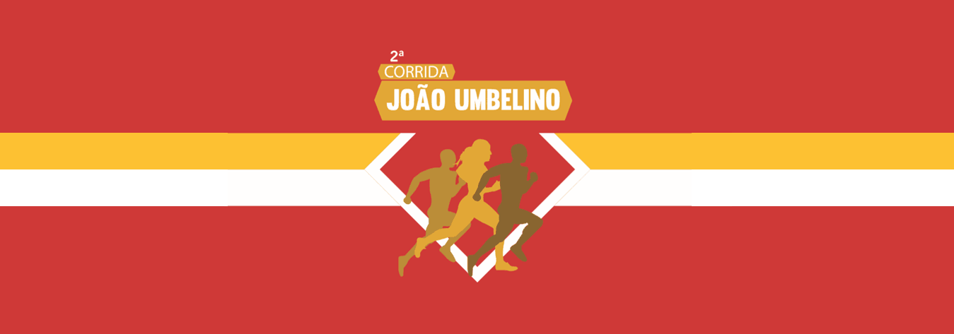 2º CORRIDA COMEMORATIVA JÕAO UMBELINO DE SOUZA