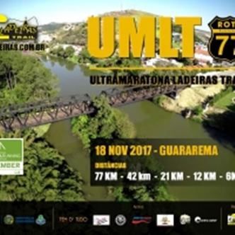 ULTRAMARATONA LADEIRAS TRAIL 2017 - Etapa: Guararema