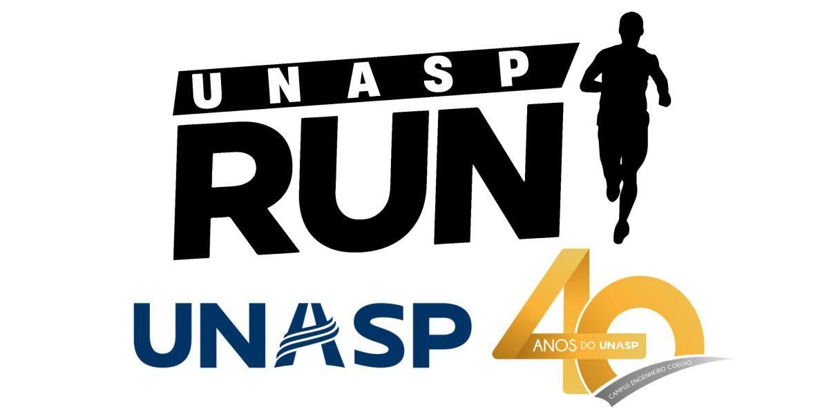 UNASP RUN - Campus Engenheiro Coelho - 40 anos