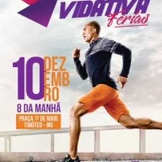 CIRCUITO VIDATIVA FÉRIAS - ETAPA TIMÓTEO
