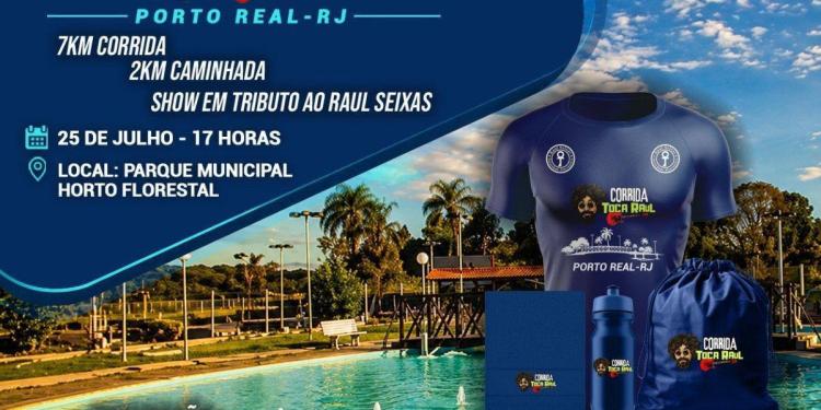 CORRIDA TOCA RAUL PORTO REAL