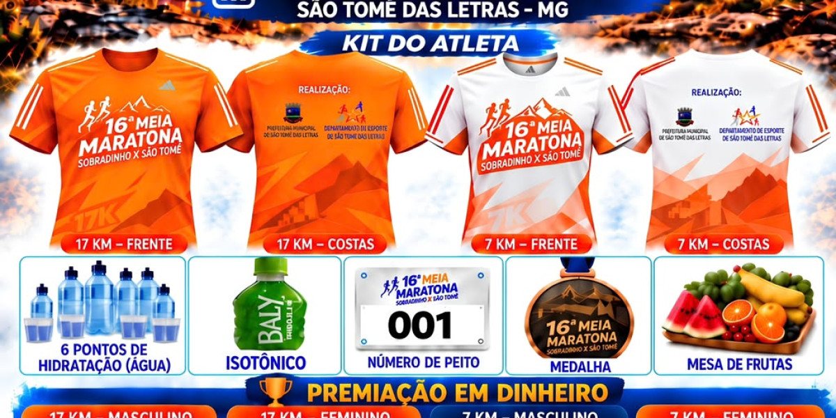 16a edição da Meia Maratona Sobradinho X São Thomé