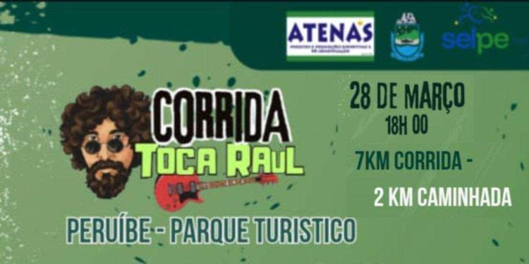 II CORRIDA TOCA RAUL PERUÍBE
