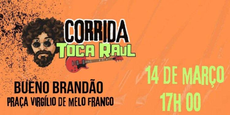 II CORRIDA TOCA RAUL BUENO BRANDÃO