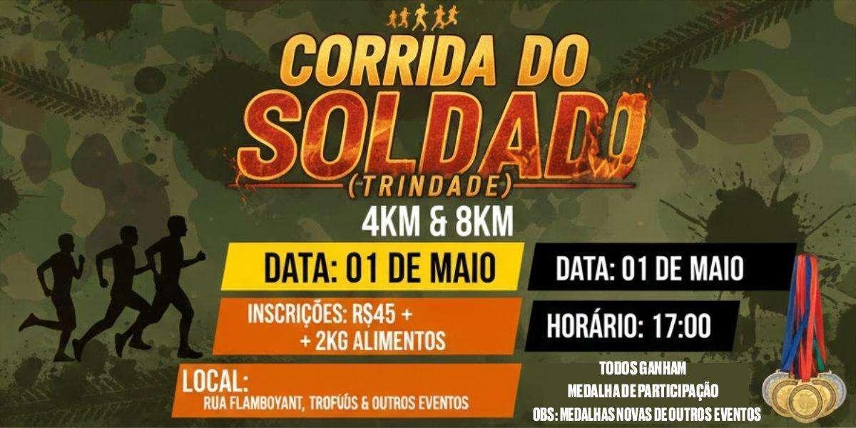 CORRIDA DO SOLDADO (TRINDADE)