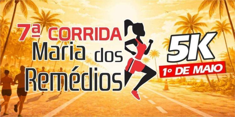 7ª Corrida Maria dos Remédios