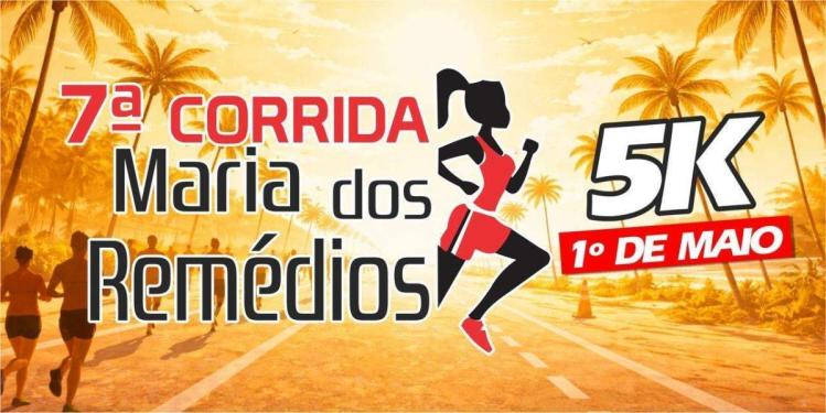 7ª Corrida Maria dos Remédios