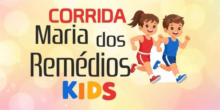 1ª Corrida Maria dos Remédios kids