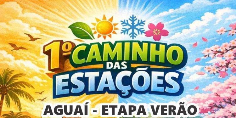 Caminhos da Estação – Circuito de Corrida e Caminhada  Etapa Verão