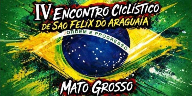 4º Encontro Ciclístico São Felix do Araguaia–MT
