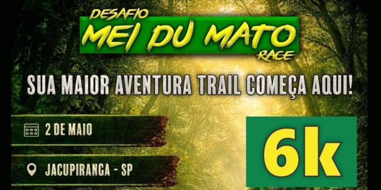 DESAFIO MEI DU MATO RACE 2026 - 6KM