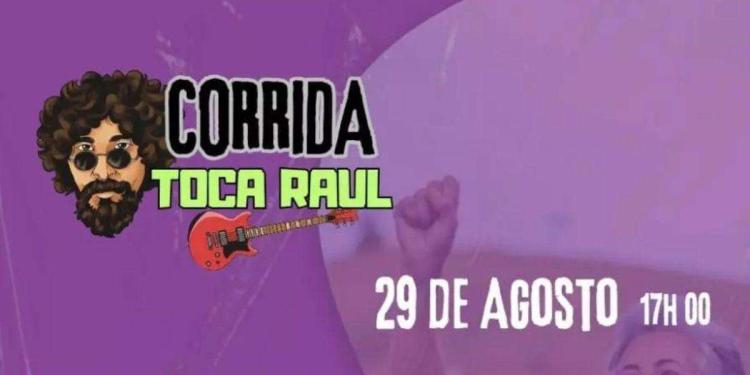 Toca Raul Passa Quatro - 2026